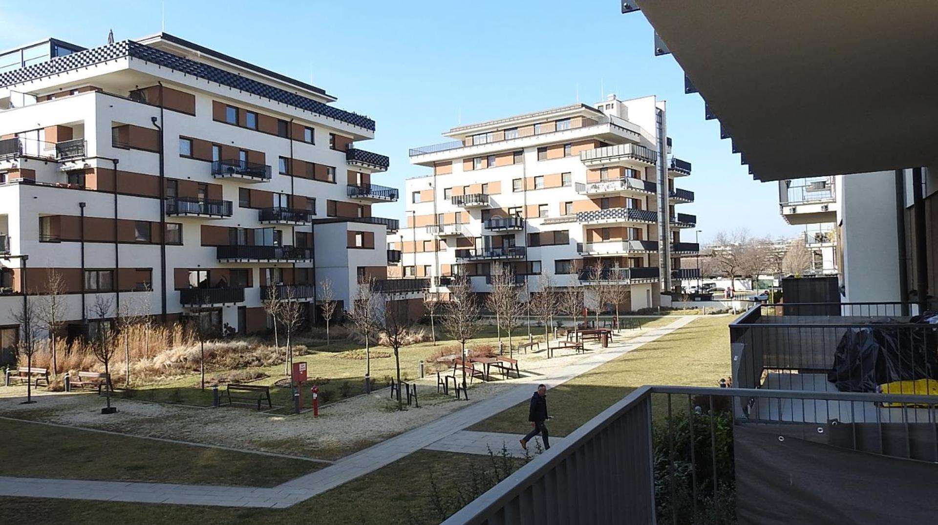 Lux Cordia Apartment With Free Parking Budapest Luaran gambar