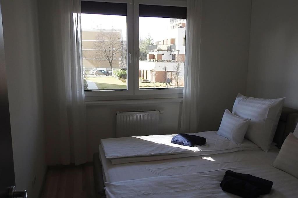 Lux Cordia Apartment With Free Parking Budapest Luaran gambar