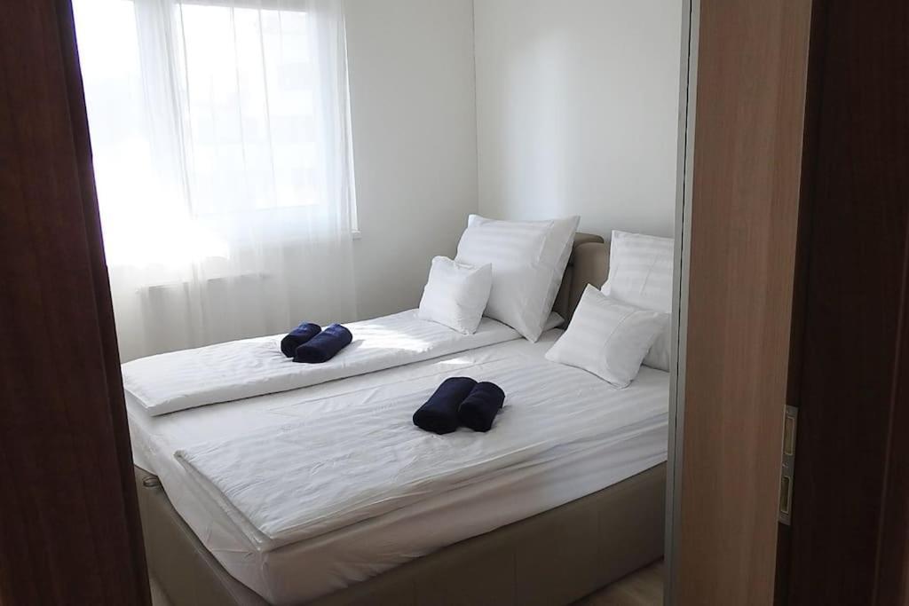 Lux Cordia Apartment With Free Parking Budapest Luaran gambar