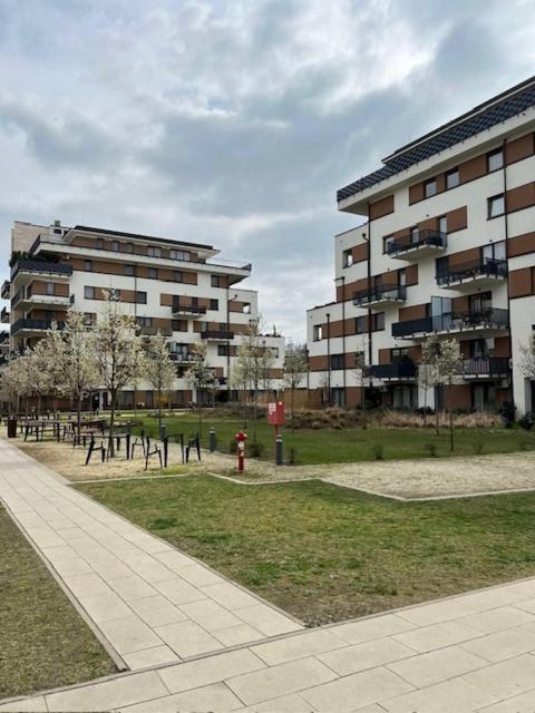 Lux Cordia Apartment With Free Parking Budapest Luaran gambar