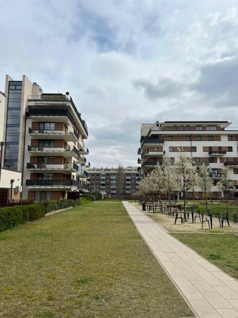 Lux Cordia Apartment With Free Parking Budapest Luaran gambar