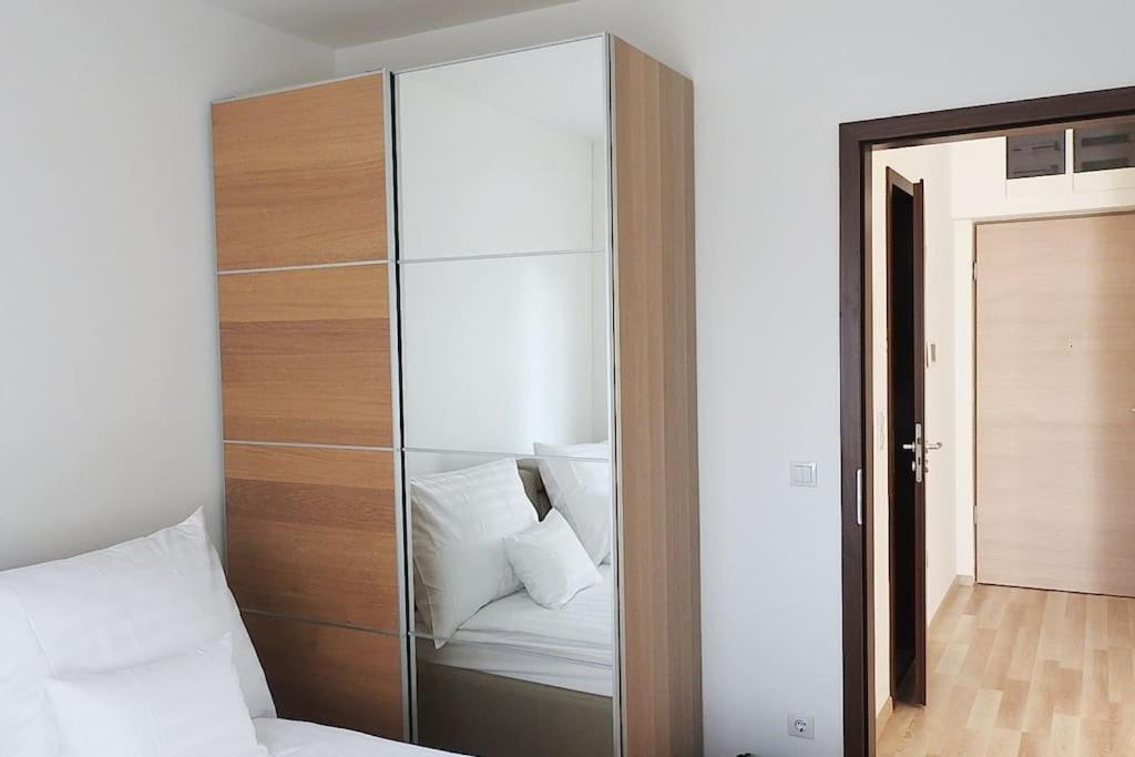 Lux Cordia Apartment With Free Parking Budapest Luaran gambar