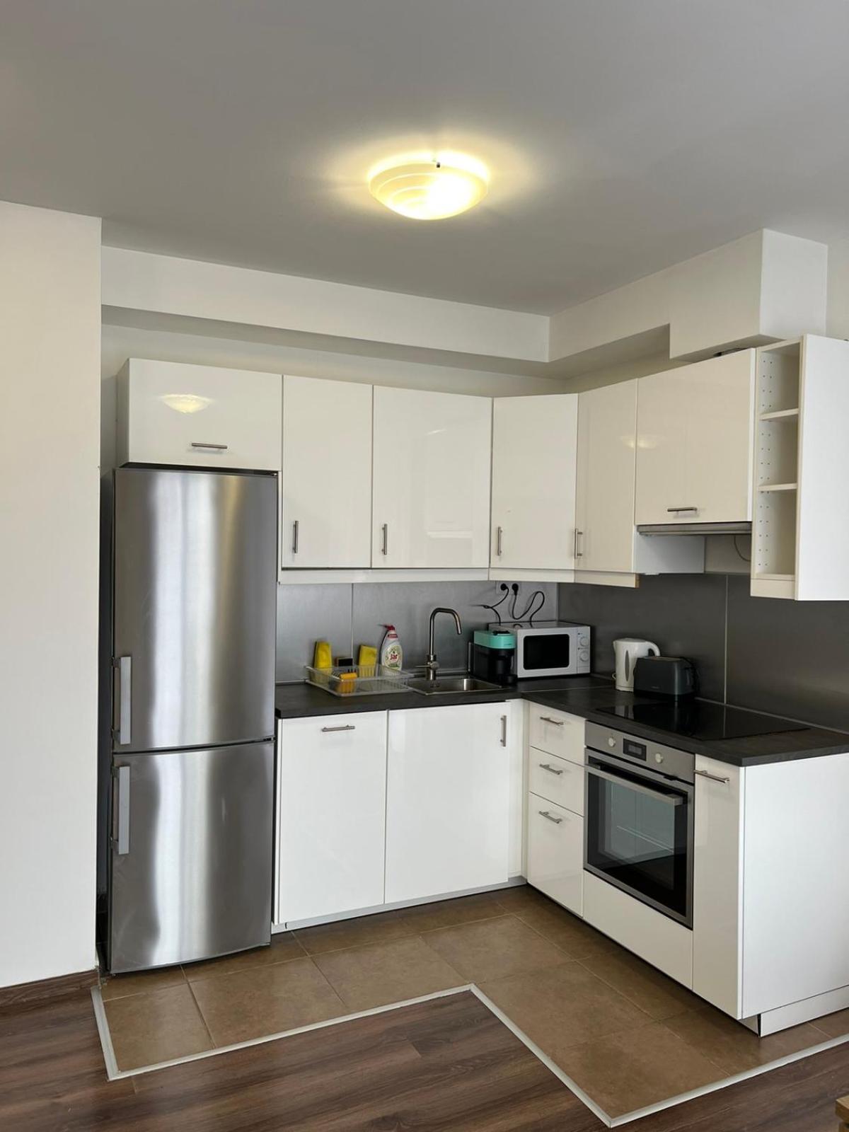 Lux Cordia Apartment With Free Parking Budapest Luaran gambar