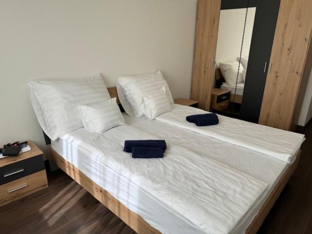 Lux Cordia Apartment With Free Parking Budapest Luaran gambar